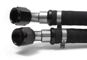 Honda Civic Type R Oil Cooler Kit - Perrin Performance - `17-`21